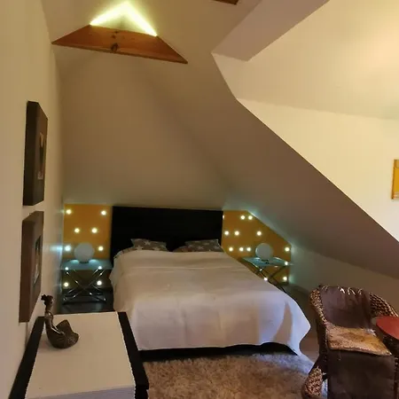 Galeria Sen Quarto em Acomodações Particulares Smoldzinski Las