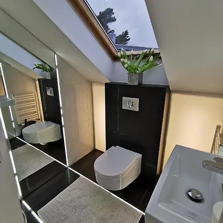 Galeria Sen Quarto em Acomodações Particulares Smoldzinski Las