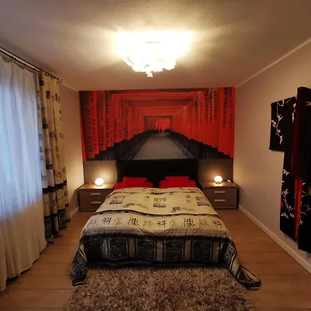 Galeria Sen Quarto em Acomodações Particulares