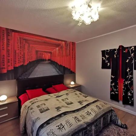 Alloggio in famiglia Galeria Sen Smoldzinski Las