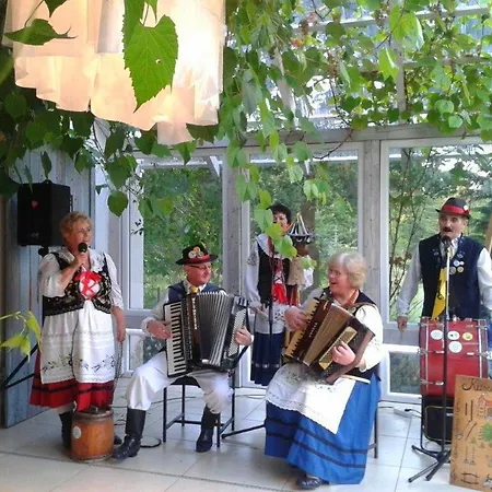 Galeria Sen Alloggio in famiglia Smoldzinski Las