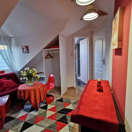 Quarto em Acomodações Particulares Galeria Sen