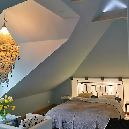 Quarto em Acomodações Particulares Galeria Sen