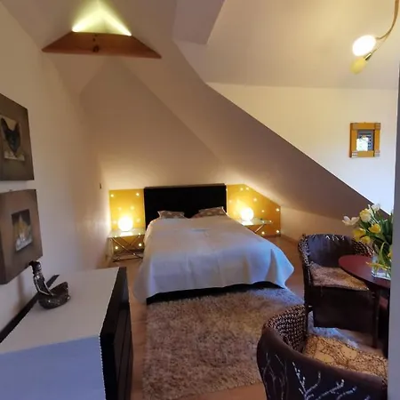 Quarto em Acomodações Particulares Galeria Sen