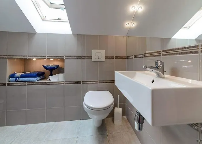 Rum i privatbostad Galeria Sen *