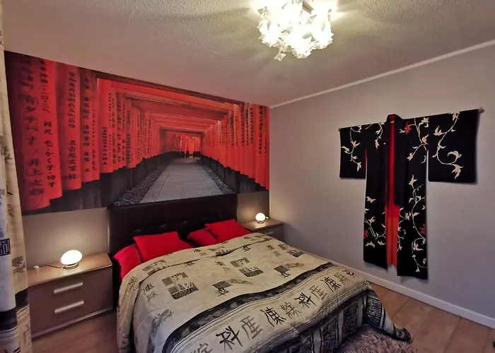 Rum i privatbostad Galeria Sen Smoldzinski Las