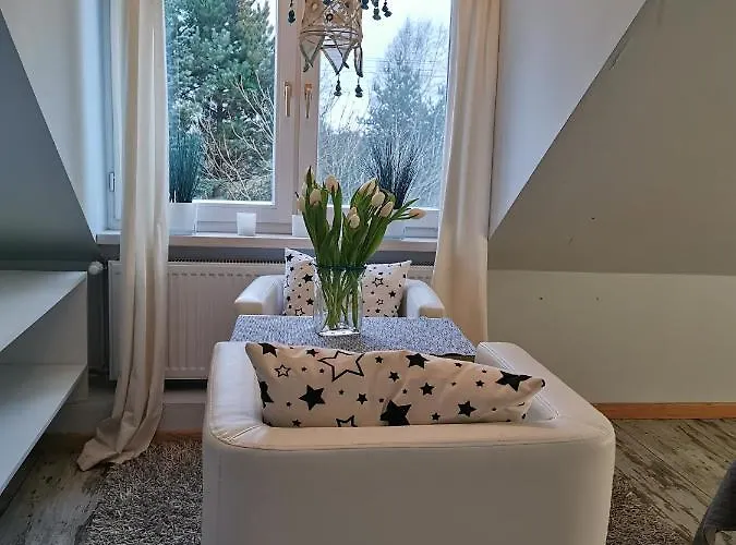 Rum i privatbostad Galeria Sen