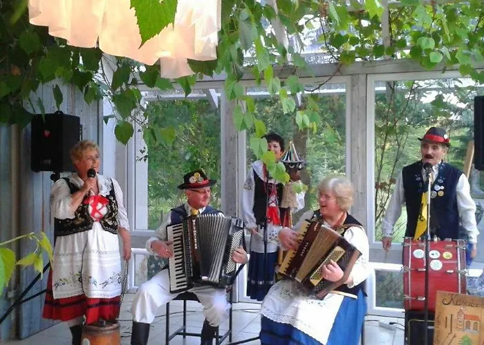 Galeria Sen Rum i privatbostad Smoldzinski Las