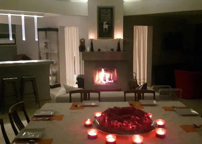 Rum i privatbostad Galeria Sen *