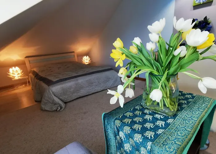 Galeria Sen Rum i privatbostad Smoldzinski Las