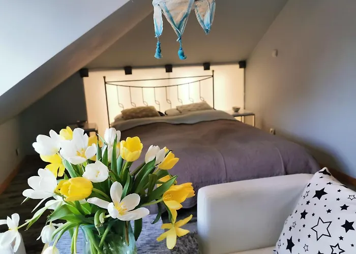 Rum i privatbostad Galeria Sen