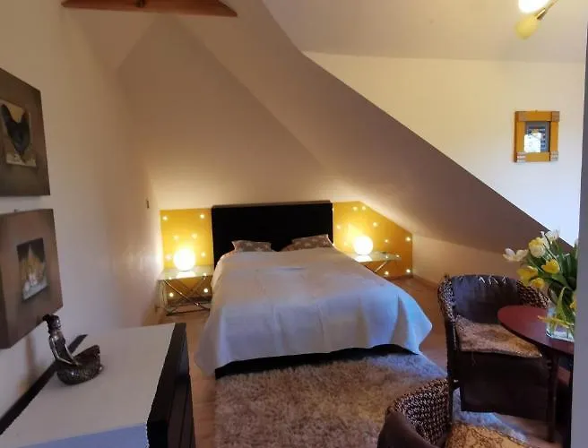 Rum i privatbostad Galeria Sen